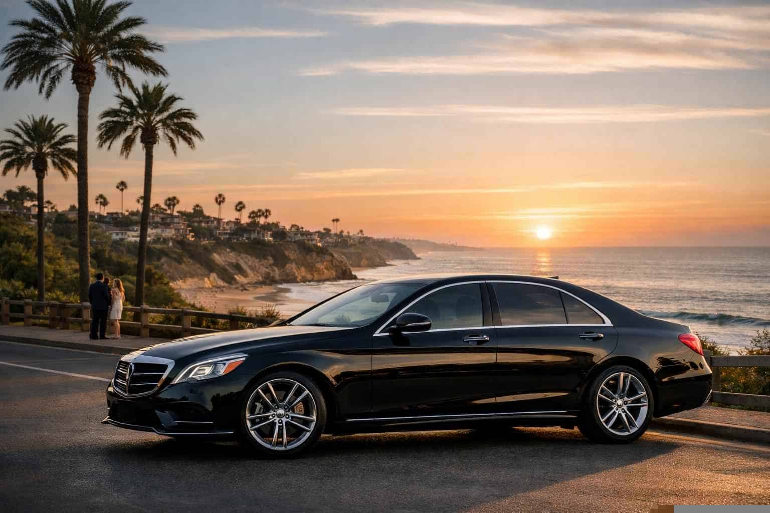 Sedan Services in Encinitas