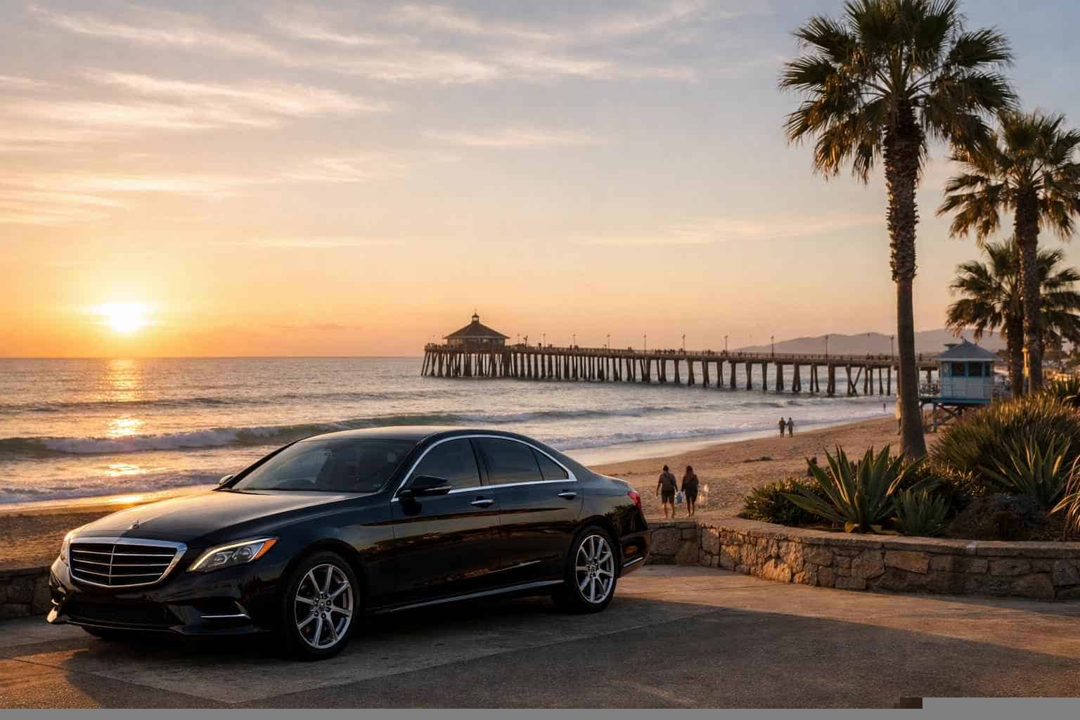 Sedan Services in Imperial Beach