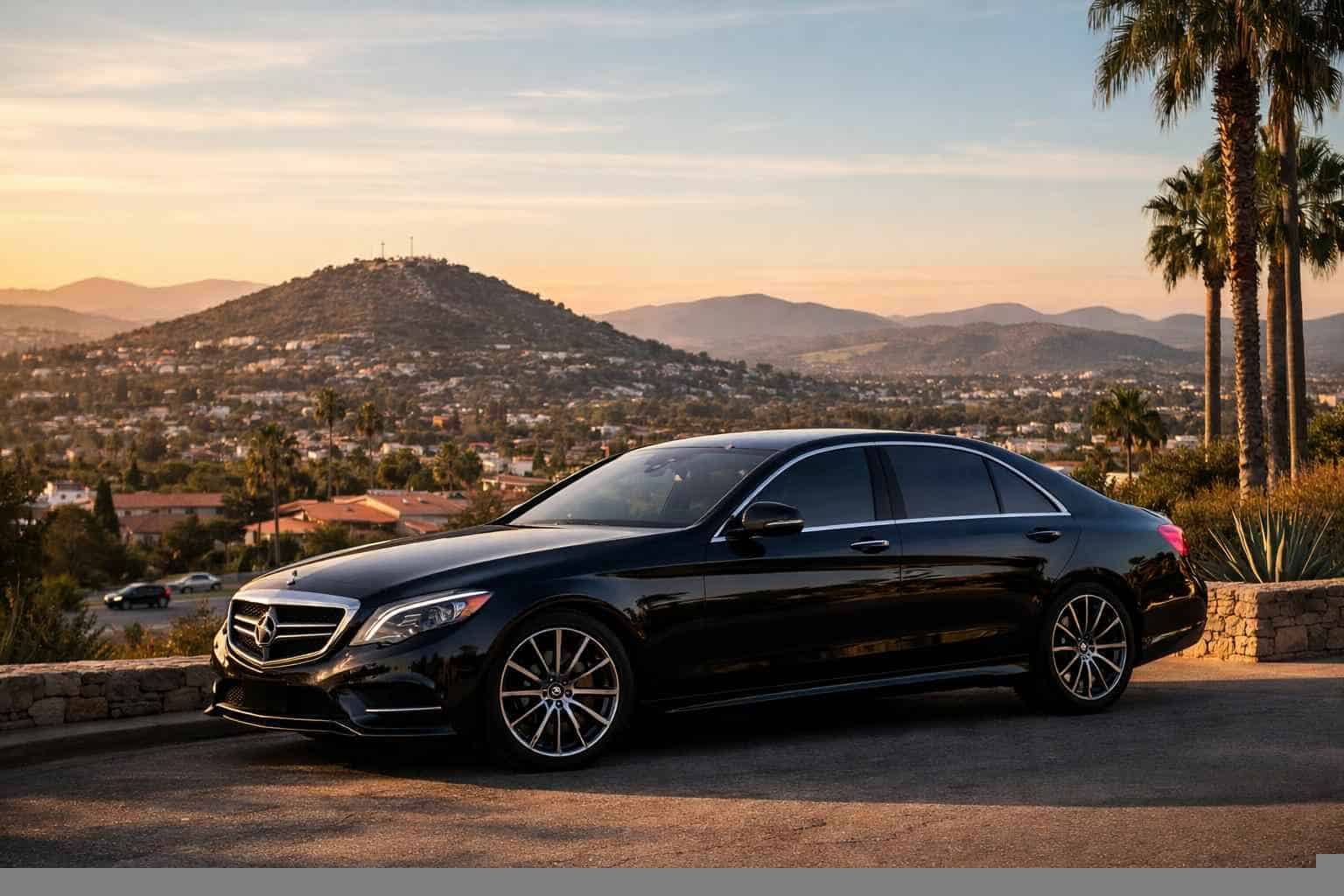 Sedan Services in La Mesa
