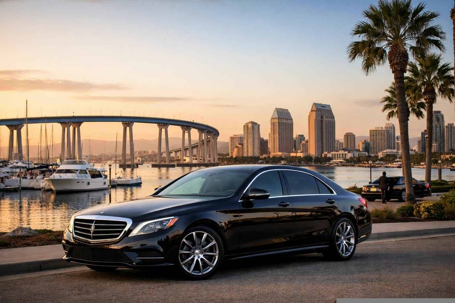 Sedan Services in National City