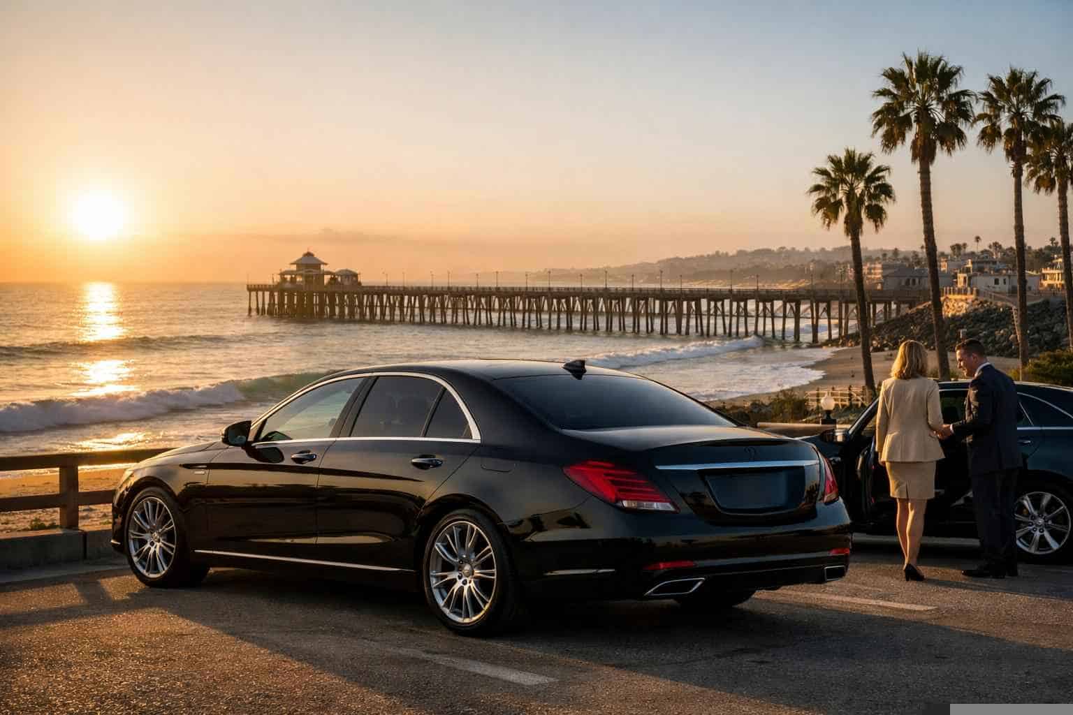 Sedan Services in Oceanside