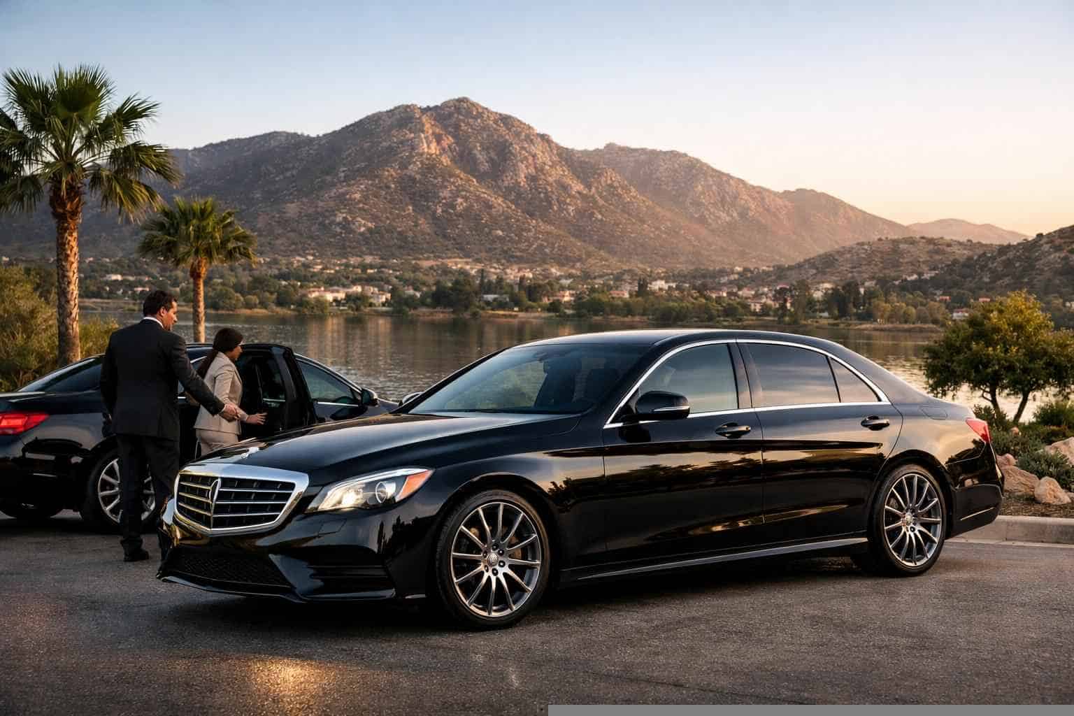 Sedan Services in Santee