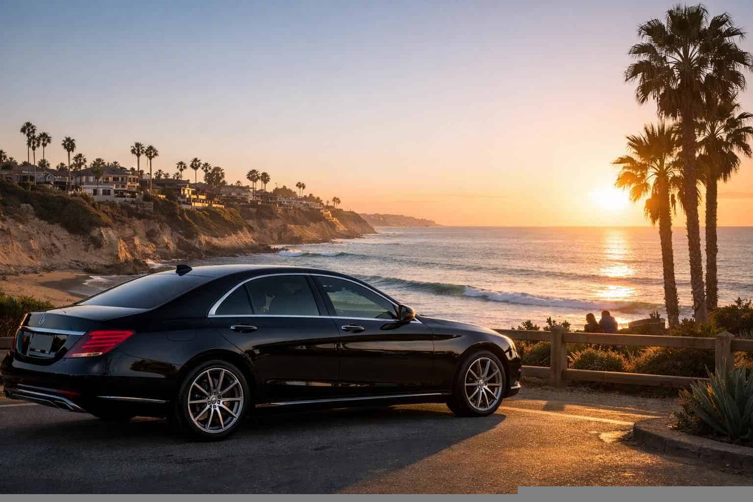 Sedan Services in Solana Beach