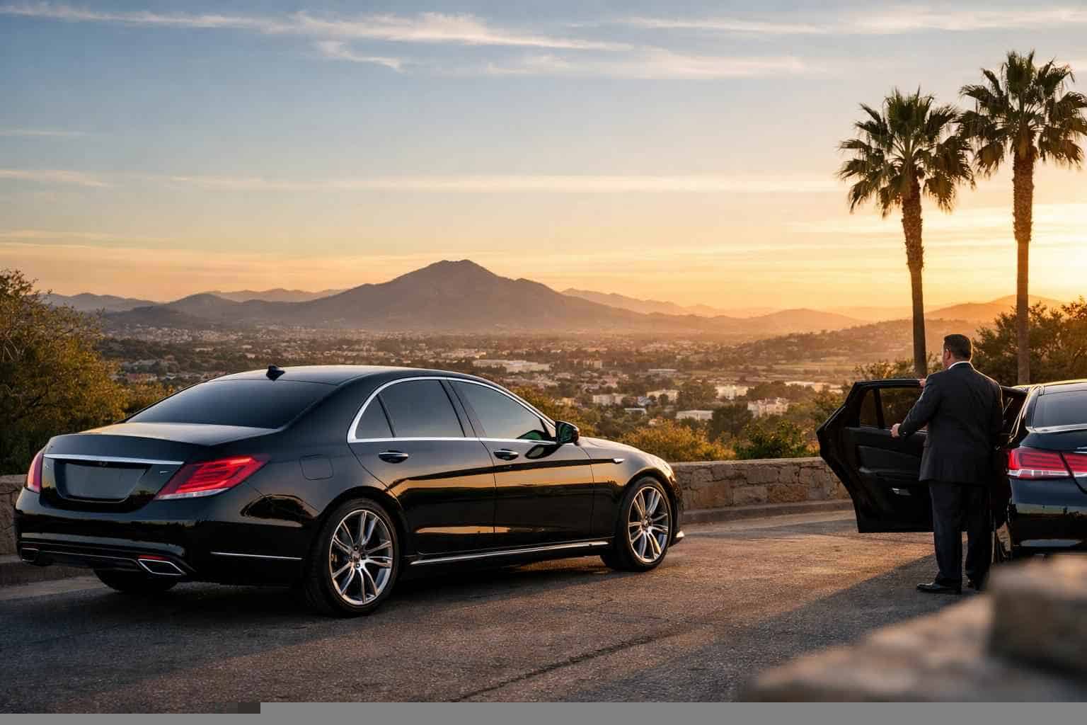 Sedan Services In Vista