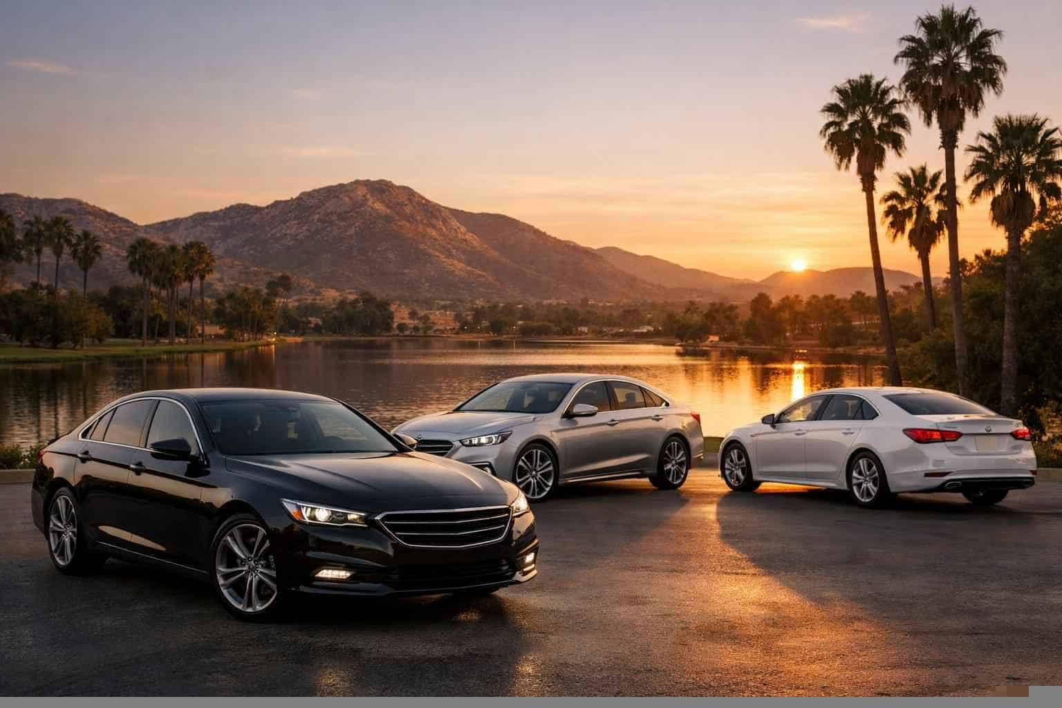 Sedans in Santee California