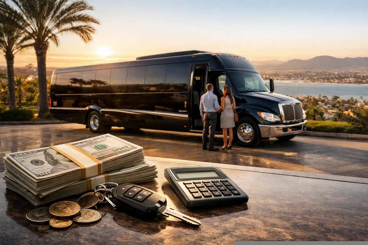 Shuttle Bus Rental Prices in Chula Vista CA