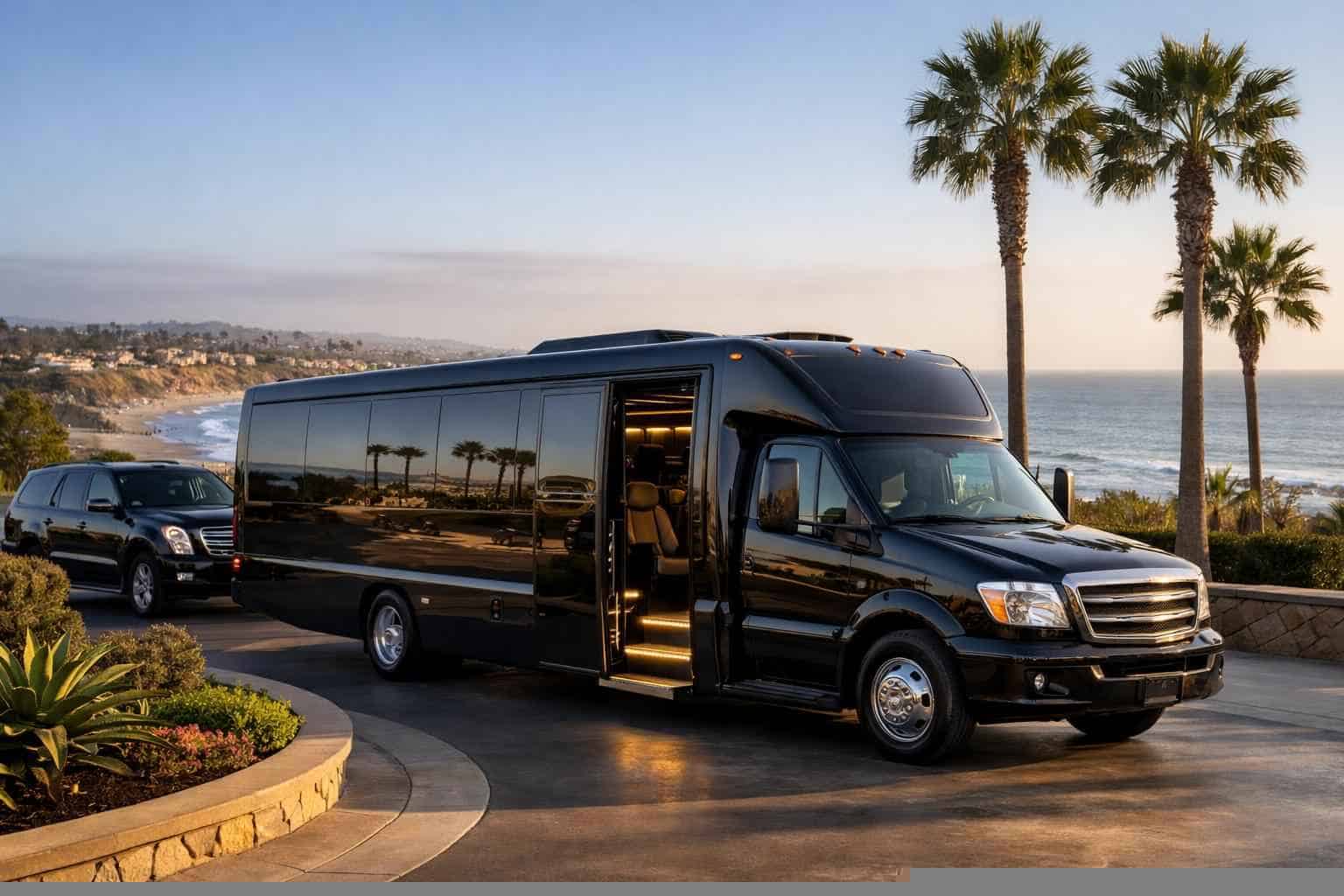 Shuttle Bus Service Carlsbad CA