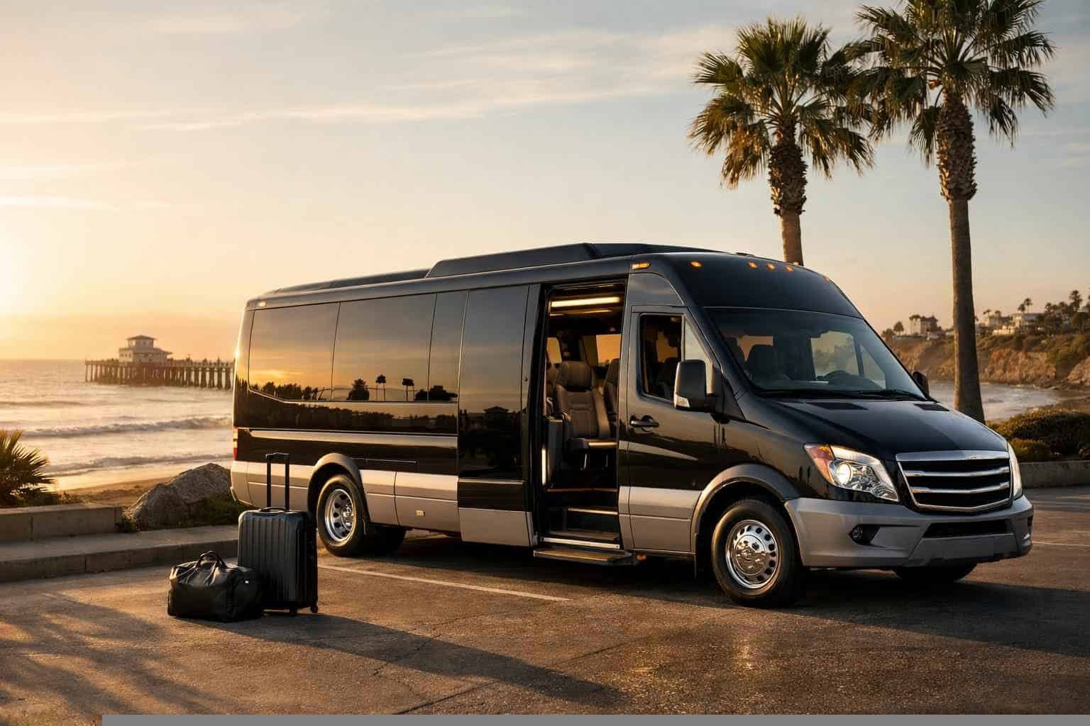 Shuttle Bus Service Oceanside CA