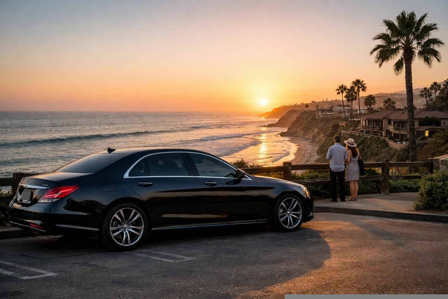 Solana Beach Ca Sedan Service