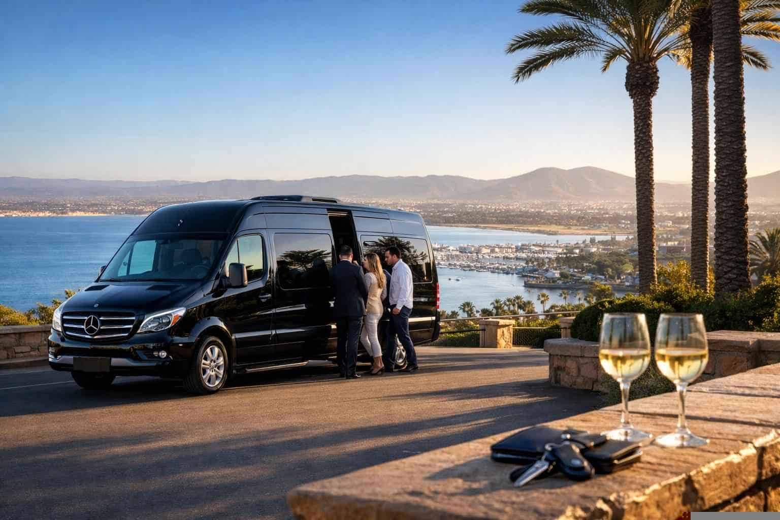 Sprinter Van Rental With Driver Near Me Chula Vista CA