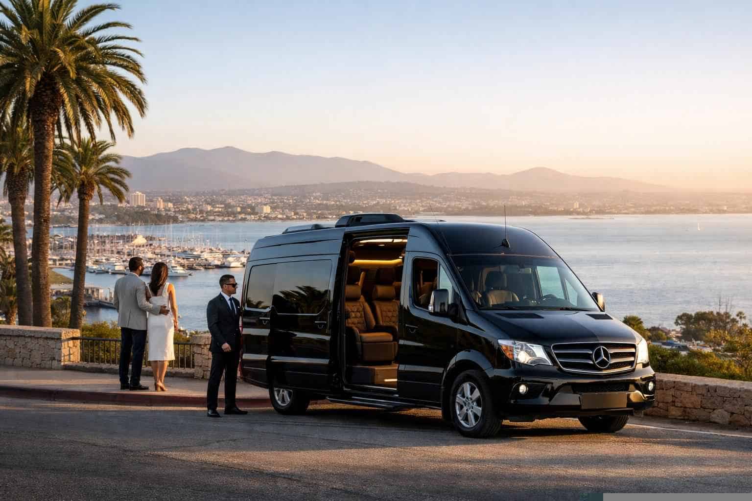 Sprinter Vans With Driver In Chula Vista California