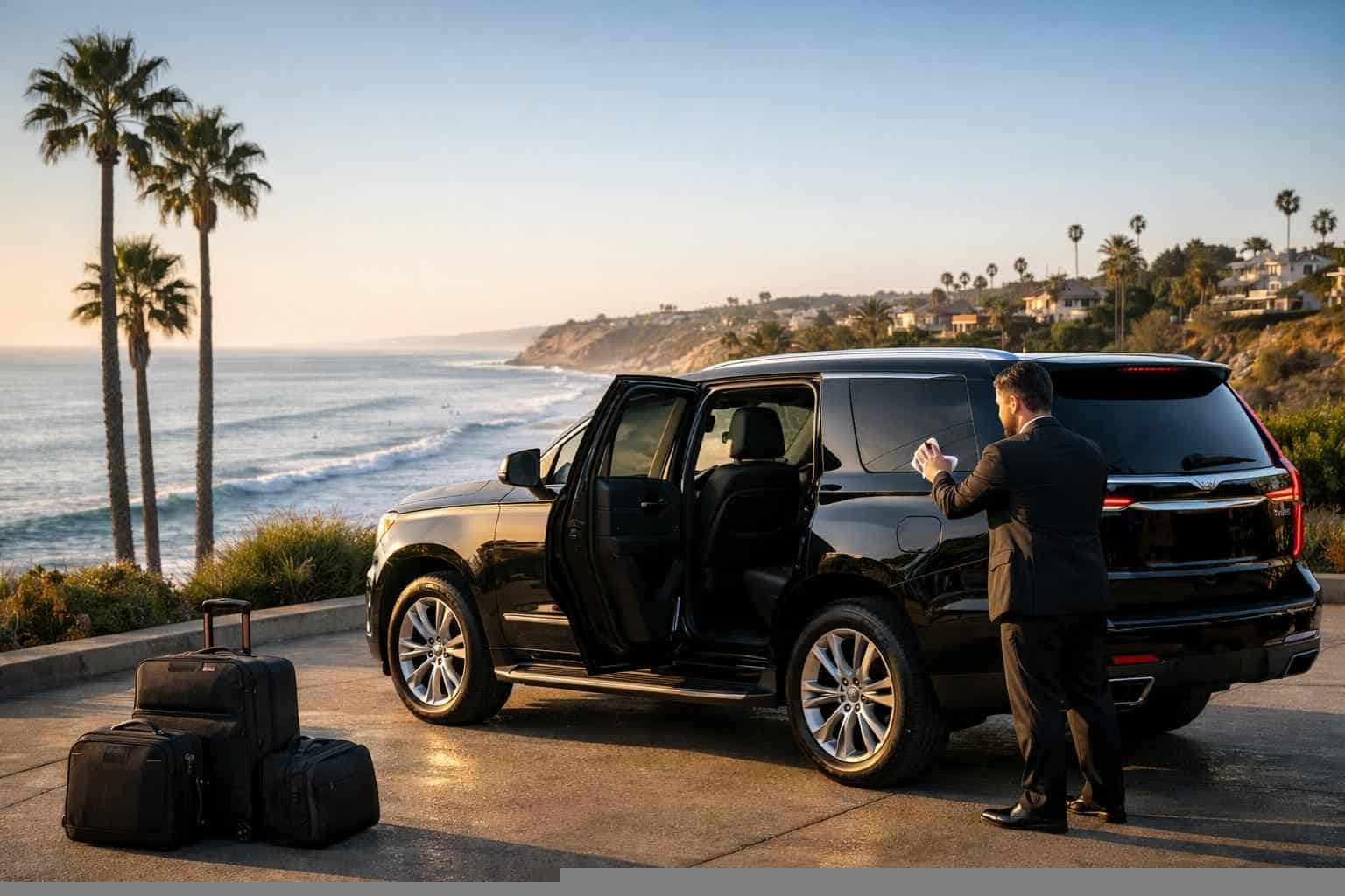 SUV Car Service Encinitas CA