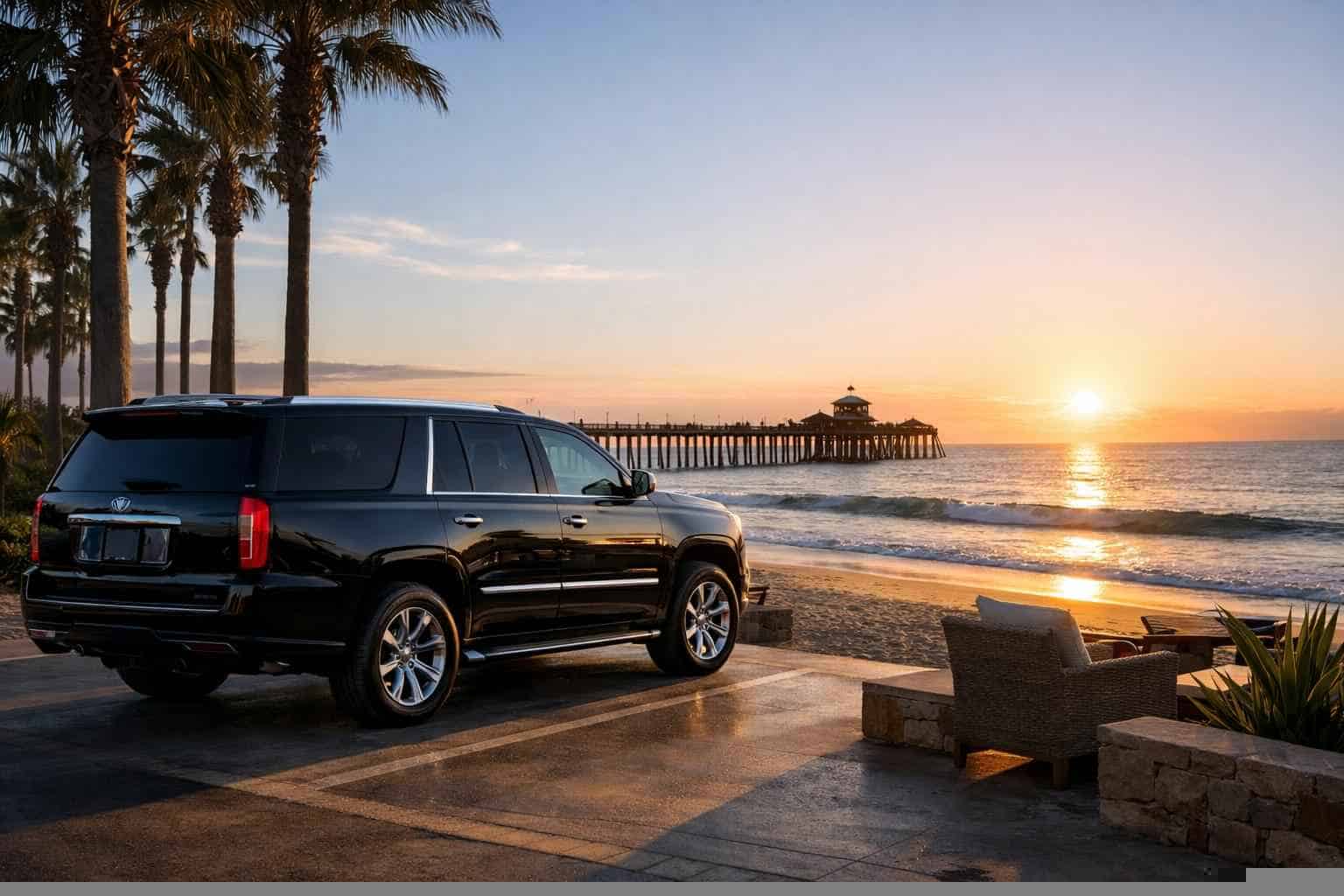 SUV Car Service Imperial Beach CA