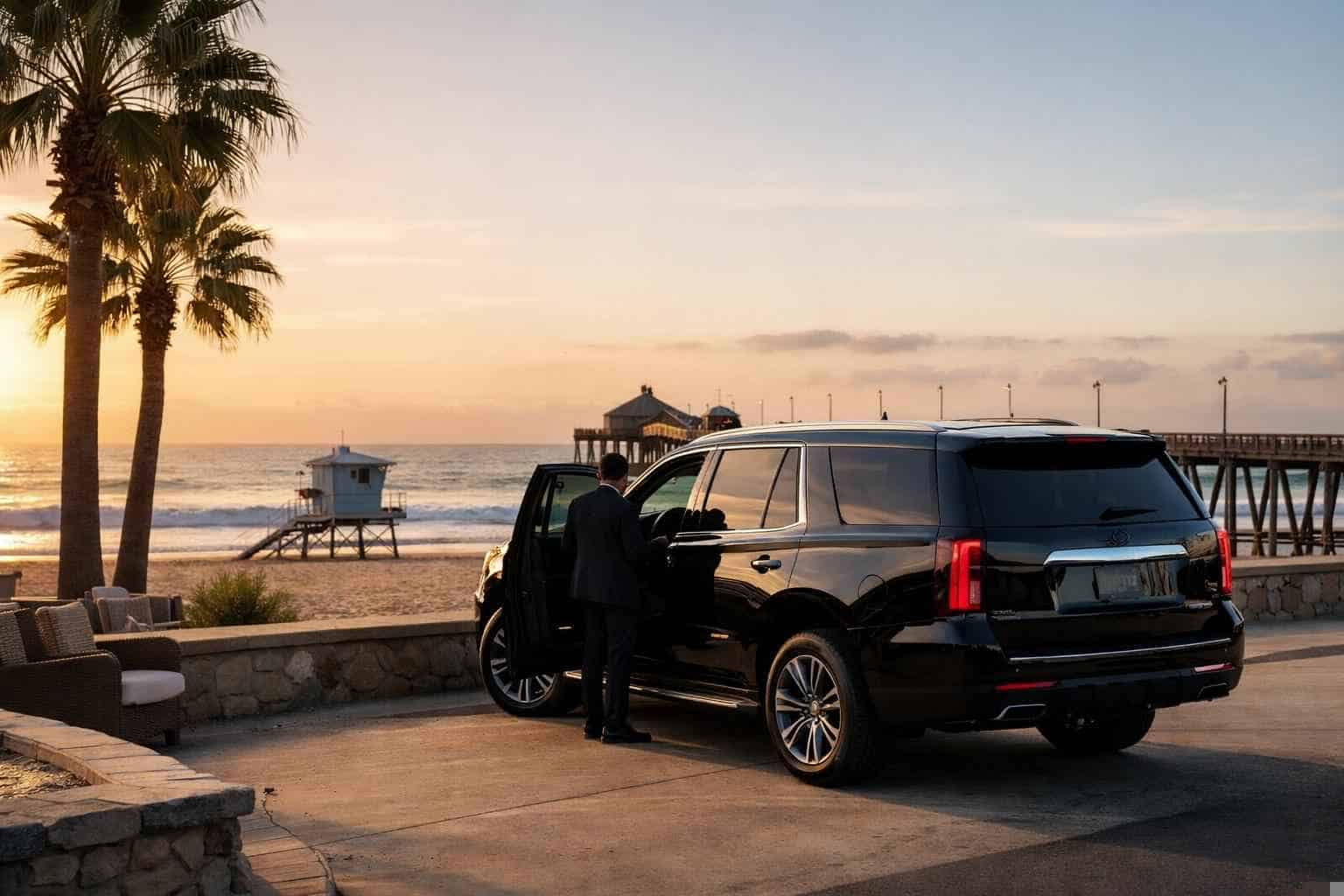 SUV Car Service Near Me Imperial Beach CA