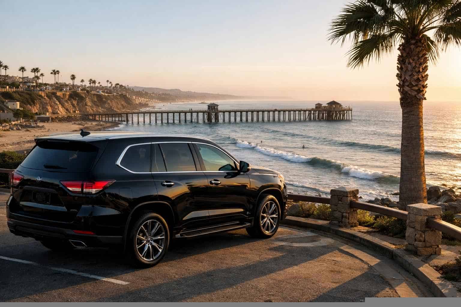 SUV Car Service Oceanside CA