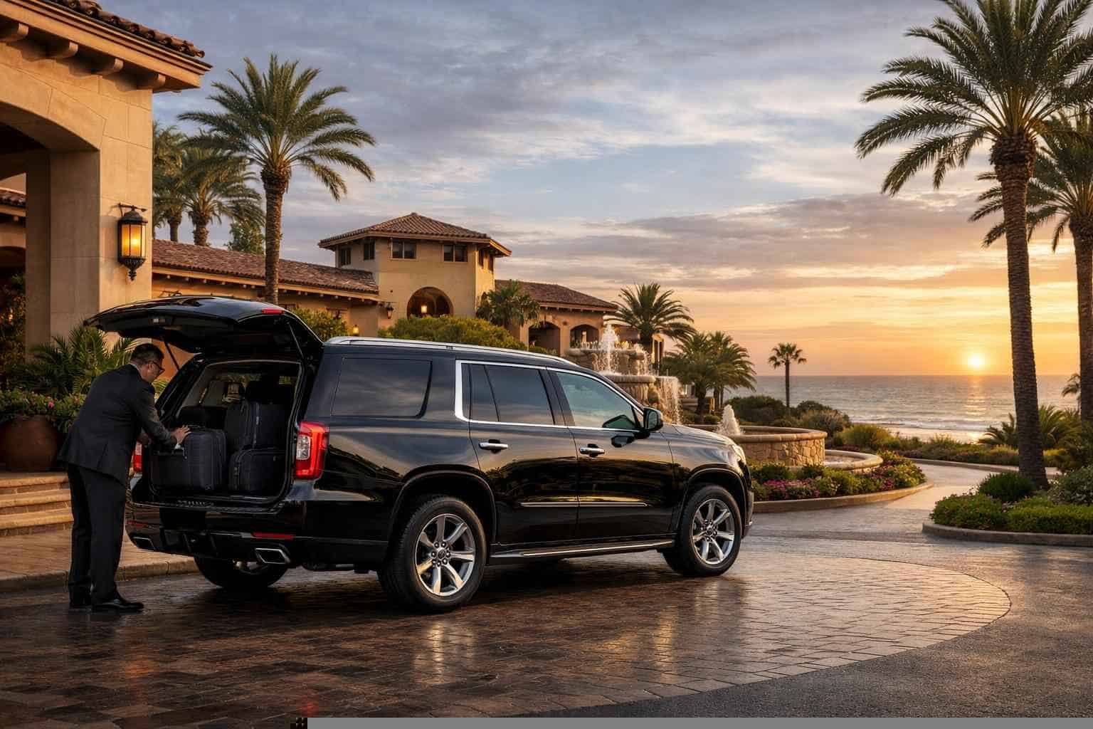 SUV Car Services in Carlsbad