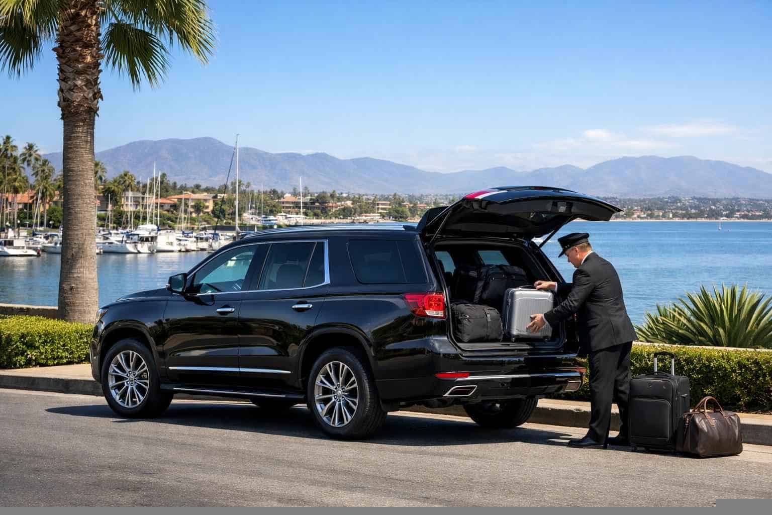 SUV Car Services in Chula Vista