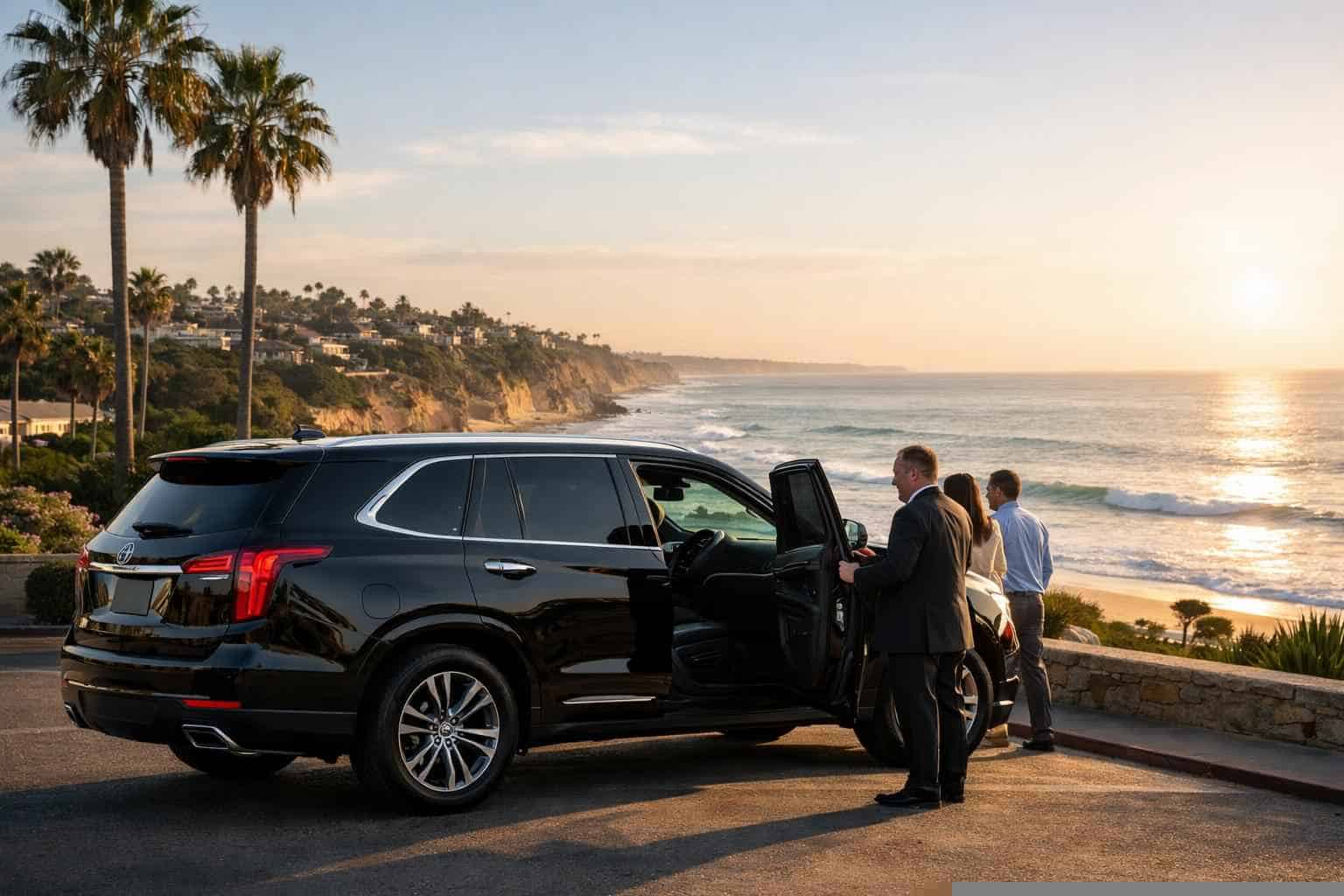 SUV Car Services in Encinitas