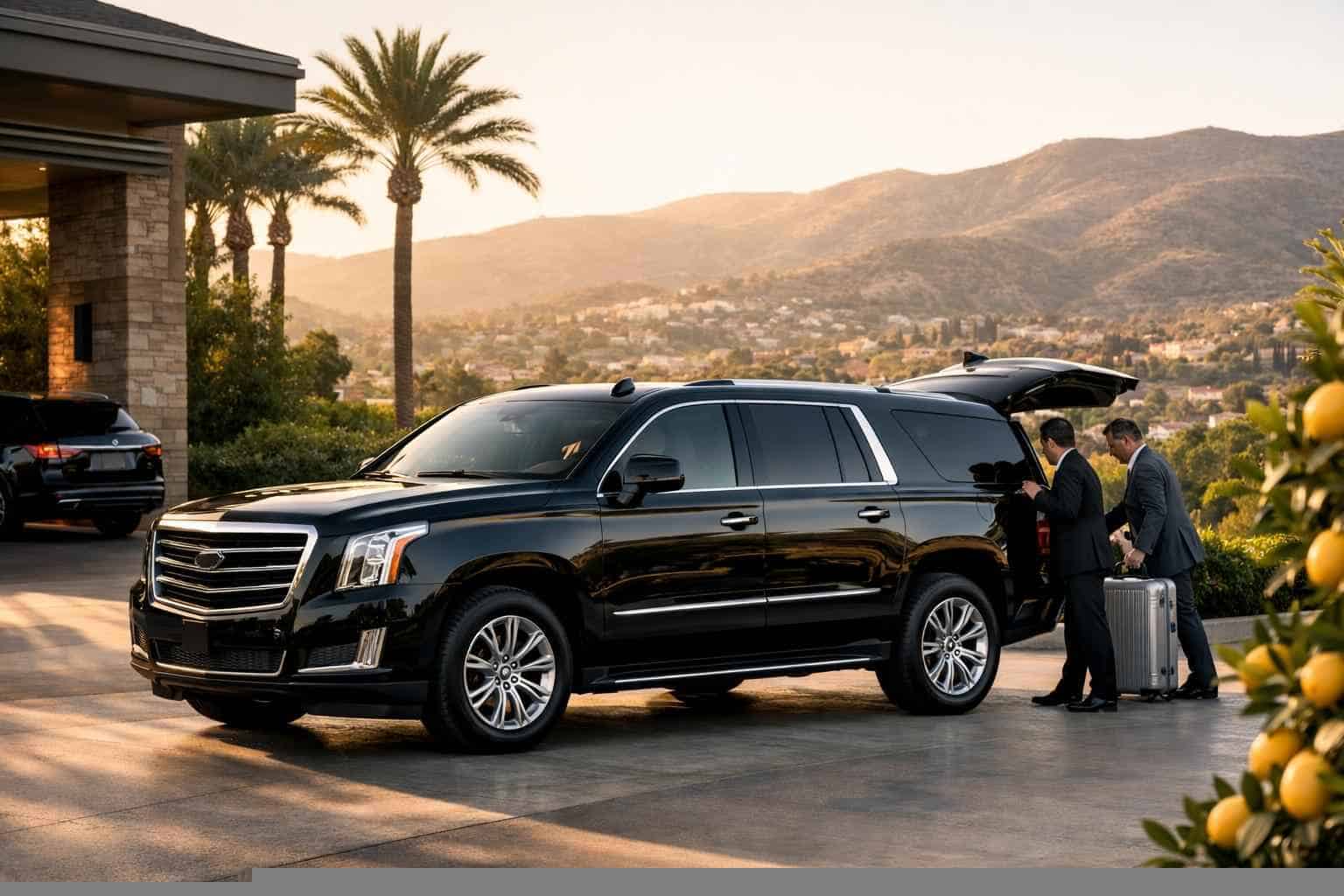 SUV Car Services in Lemon Grove