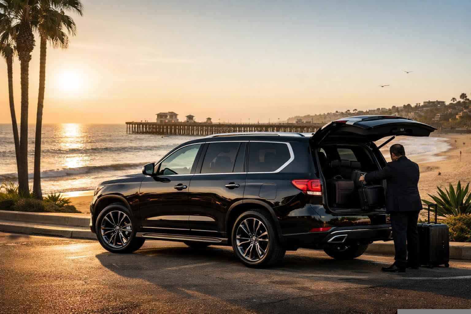 SUV Car Services in Oceanside