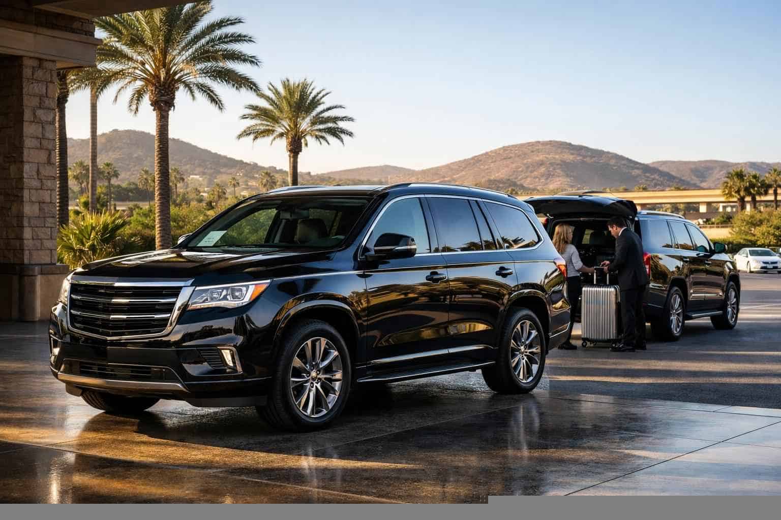 SUV Car Services in Santee