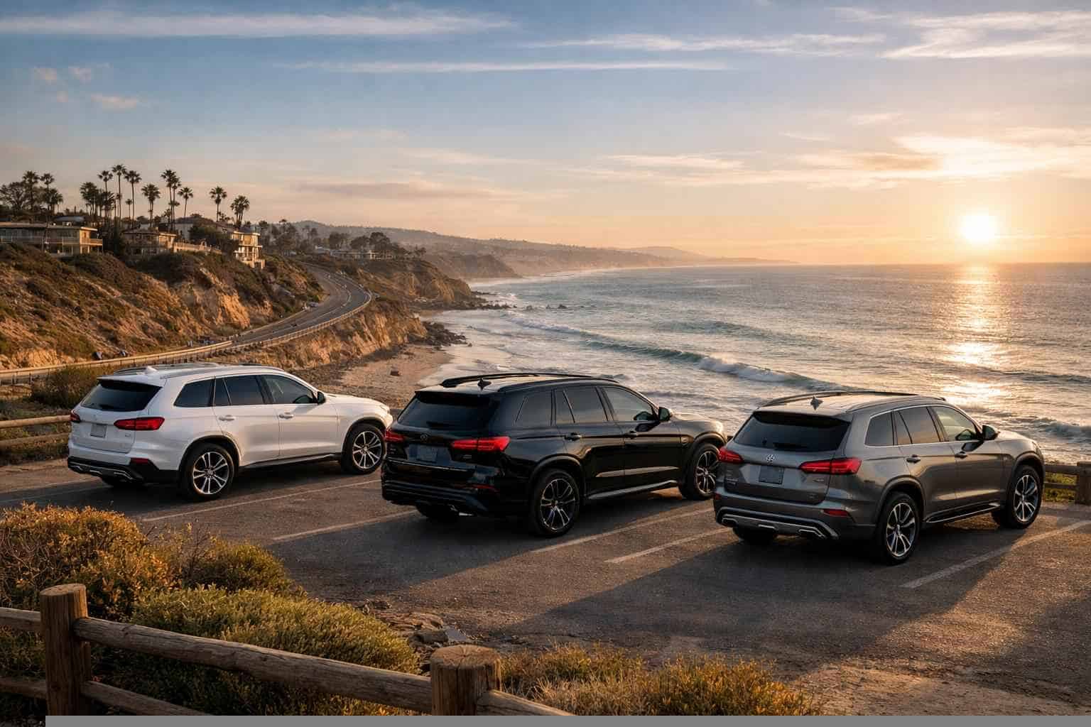 SUV Cars in Carlsbad California