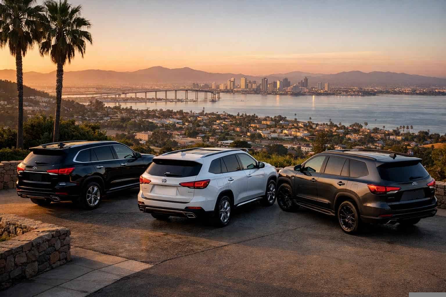 SUV Cars in Chula Vista California