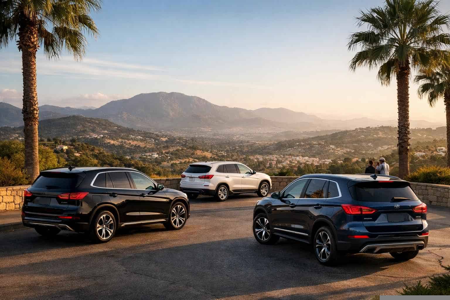 SUV Cars in Escondido California