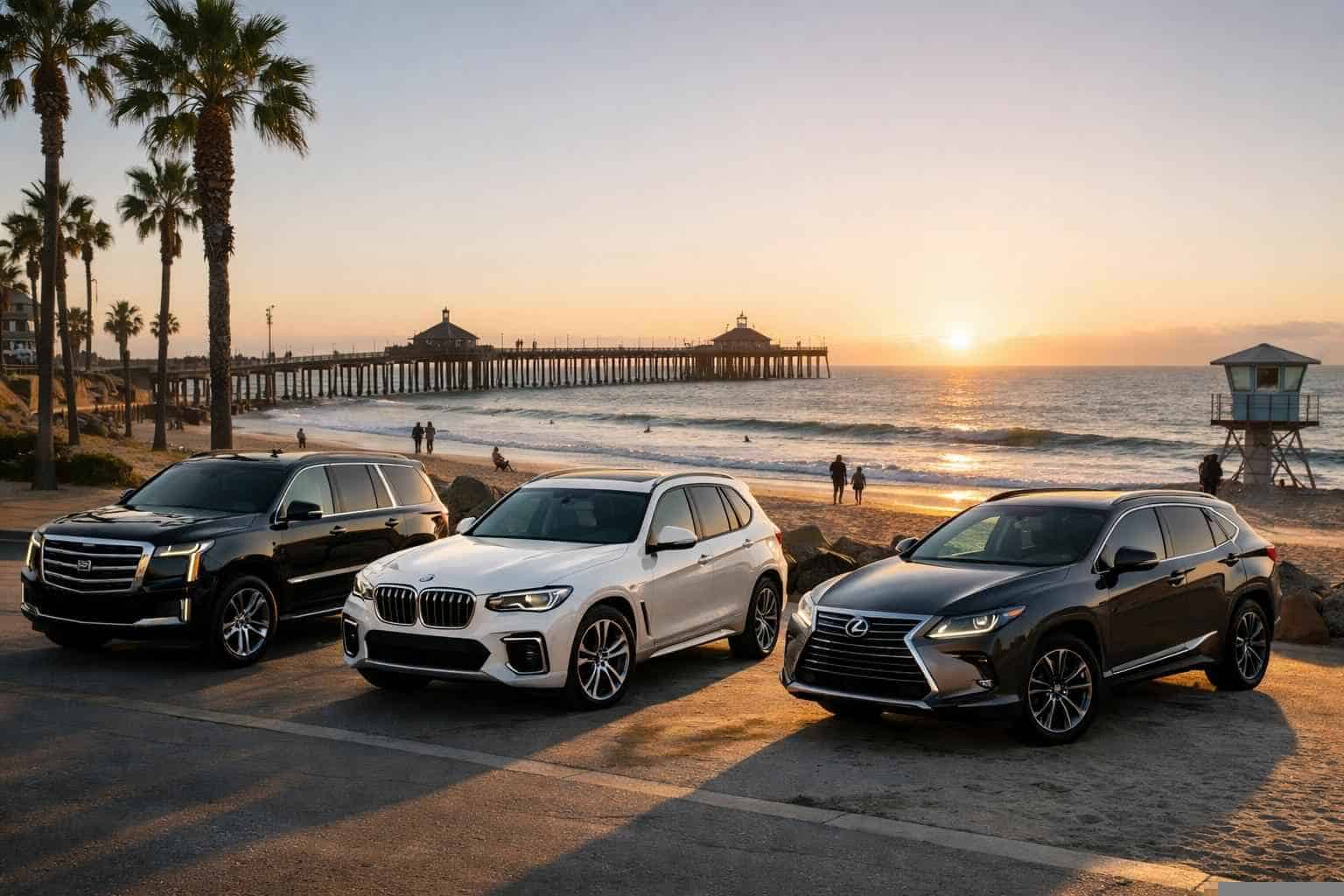 SUV Cars in Imperial Beach California