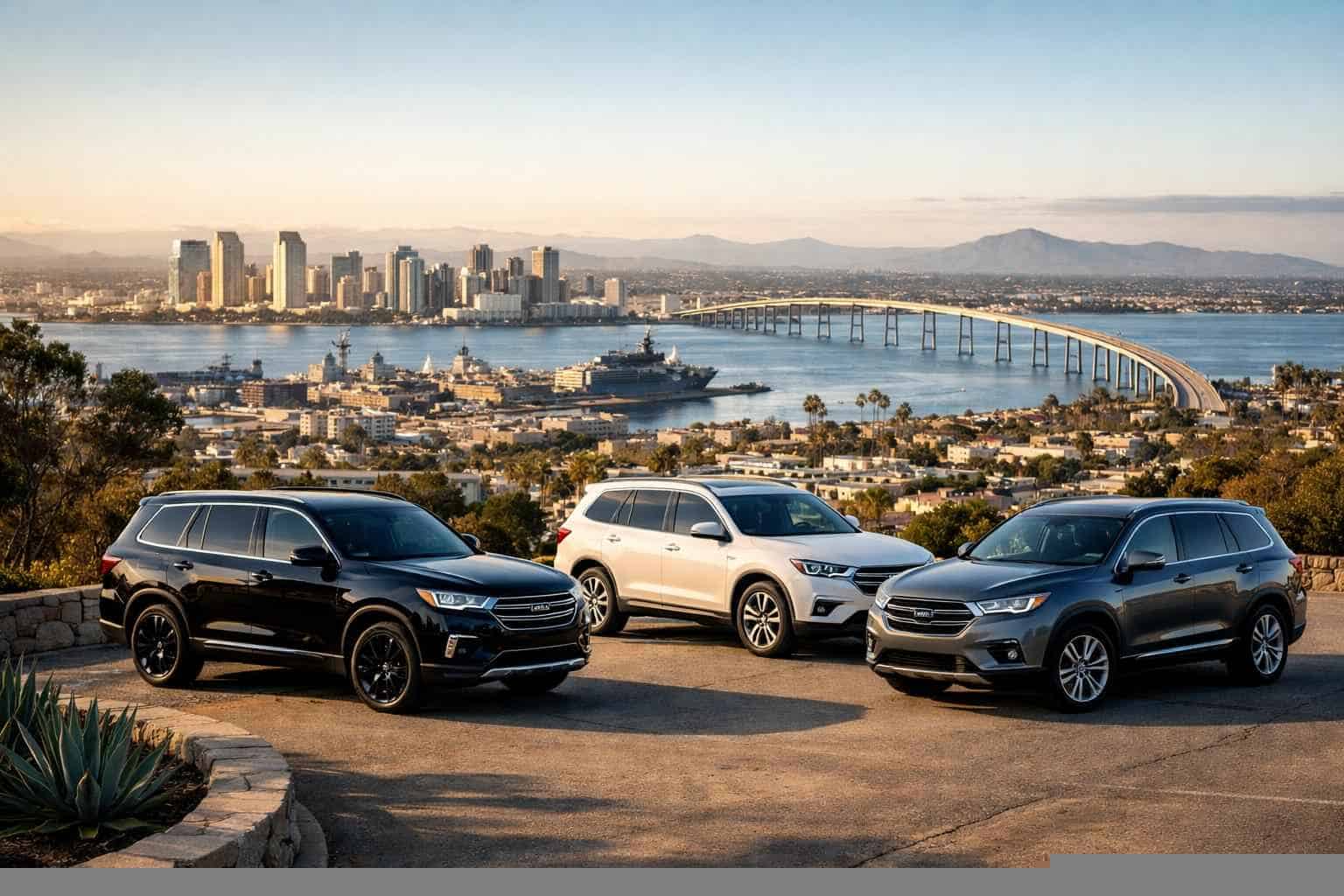 SUV Cars in National City California