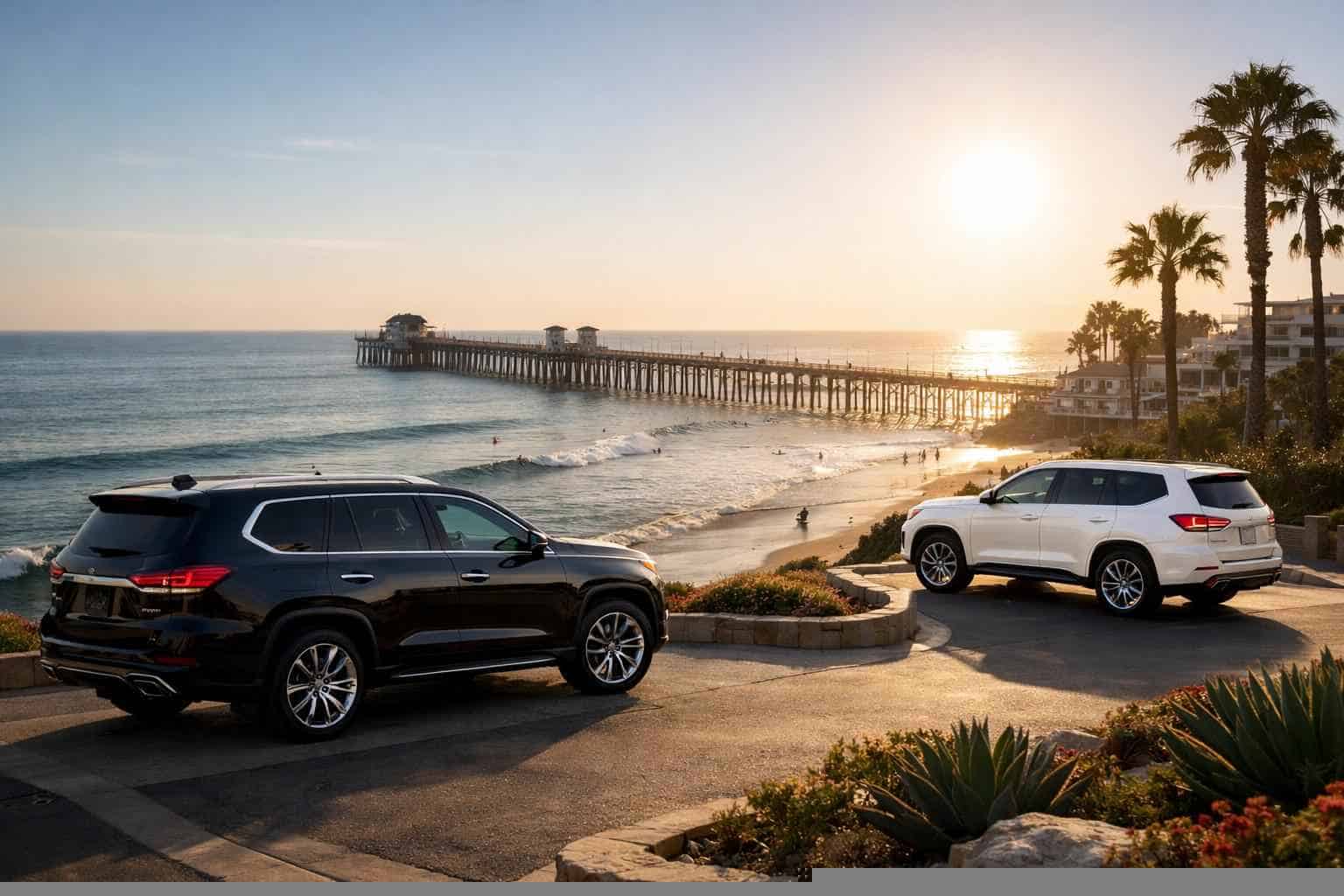 SUV Cars in Oceanside California