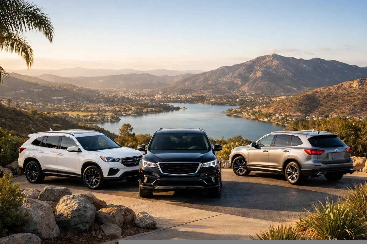 SUV Cars In San Marcos California