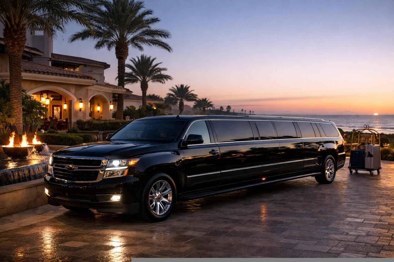SUV Limousine Carlsbad CA