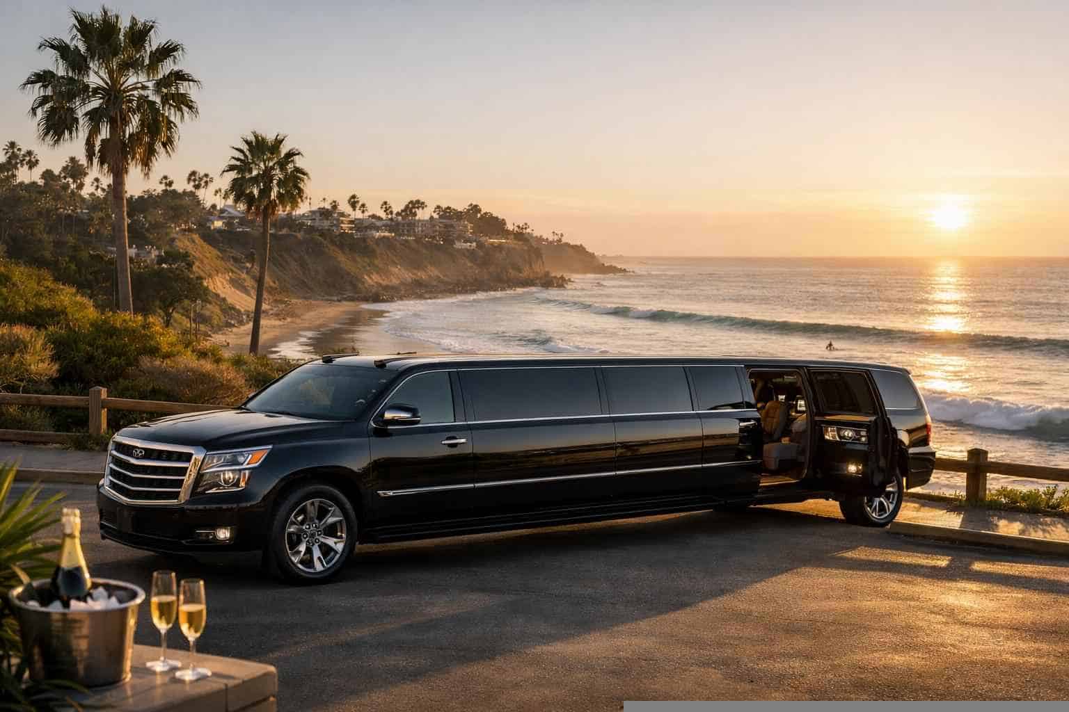 SUV Limousine Encinitas CA