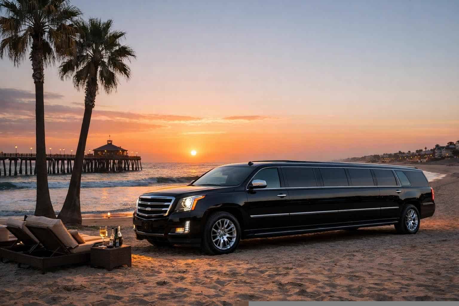 SUV Limousine Imperial Beach CA