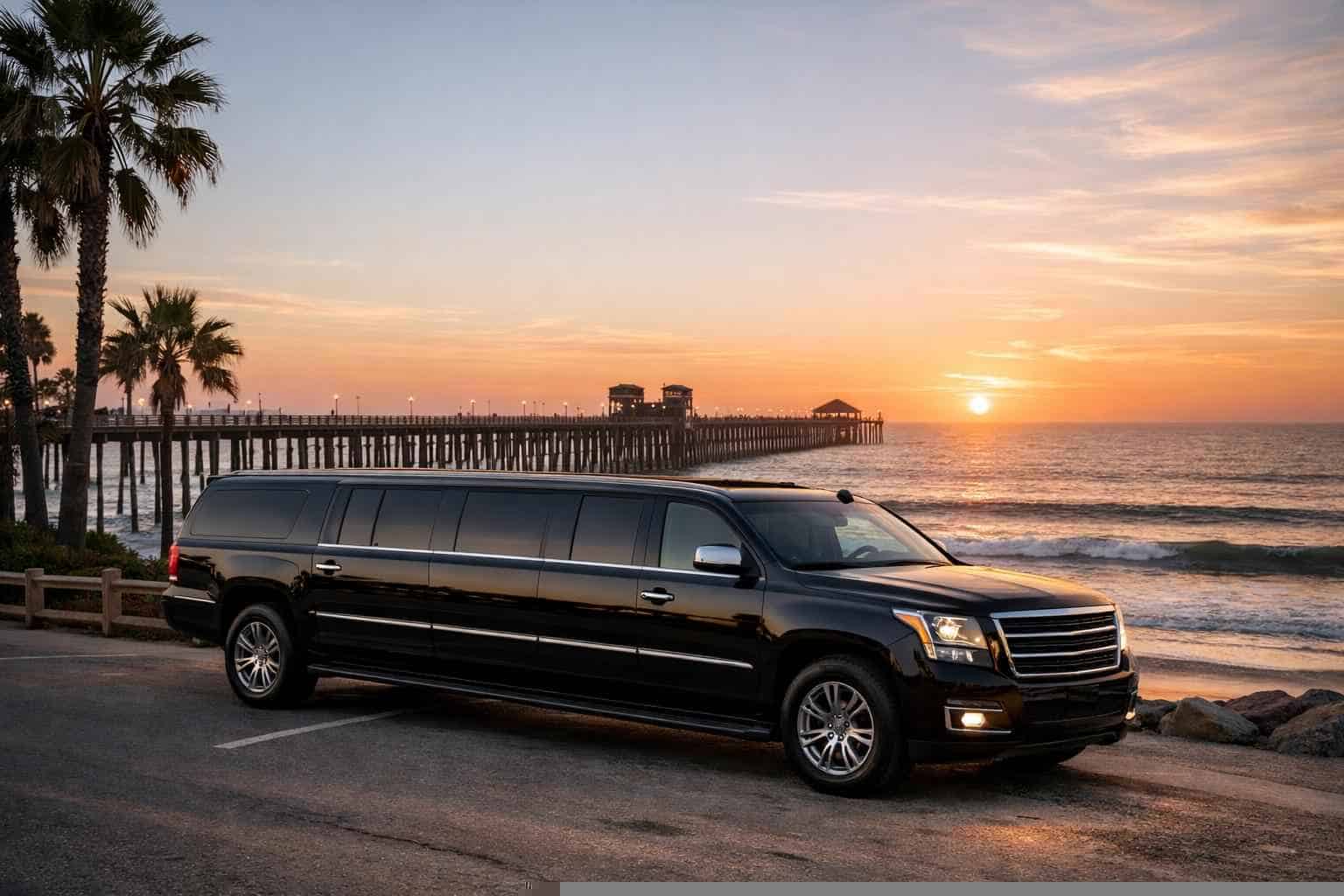 SUV Limousine Oceanside CA