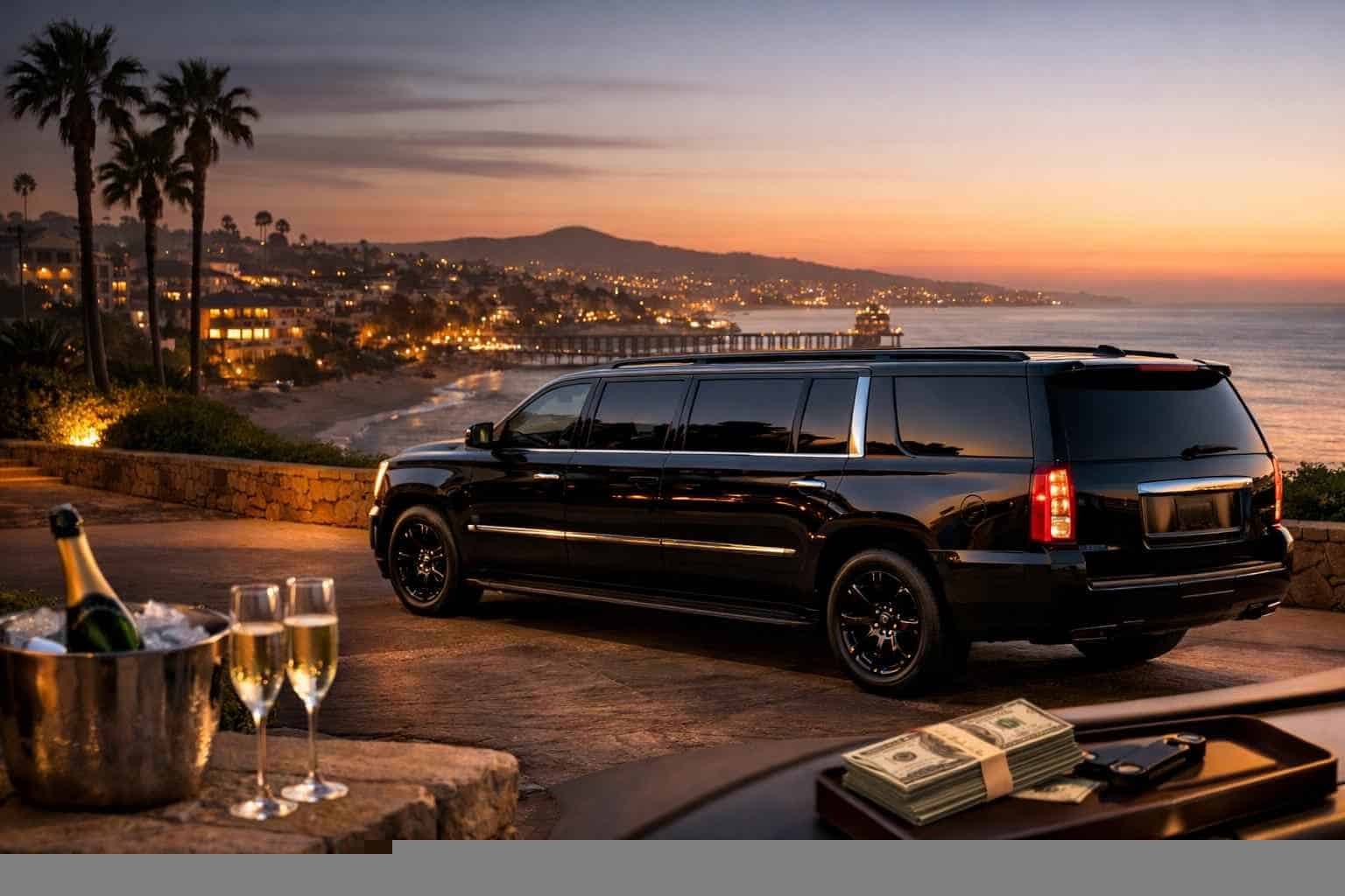 SUV Limousine Prices in Carlsbad CA