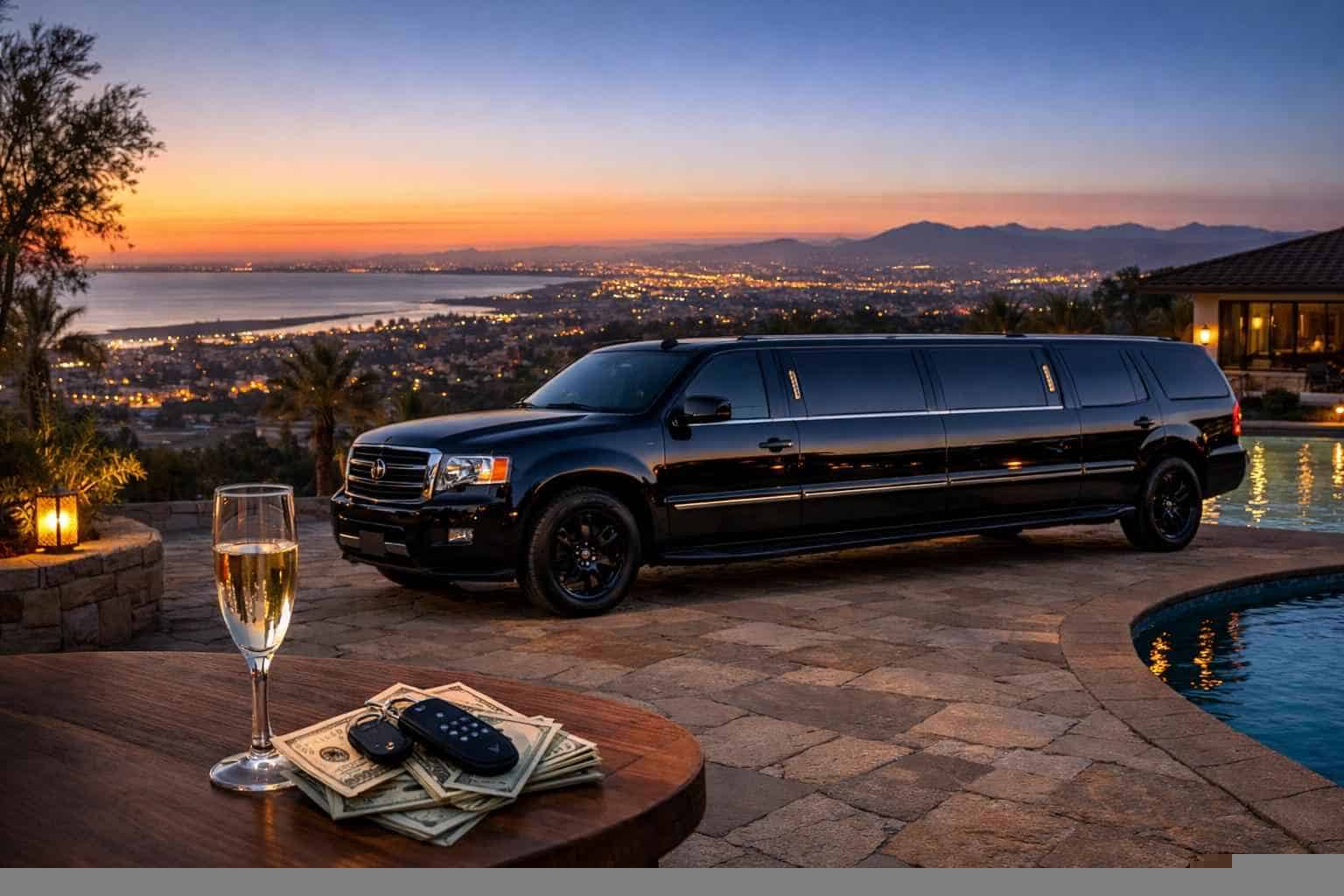 SUV Limousine Prices in Chula Vista CA