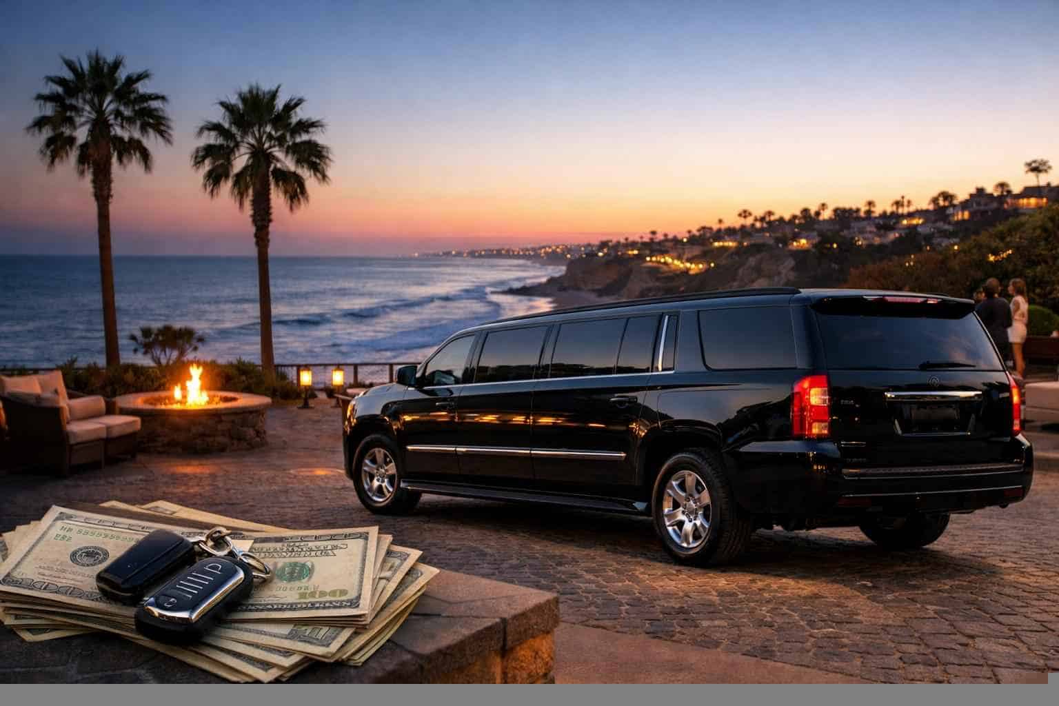 SUV Limousine Prices In Encinitas CA