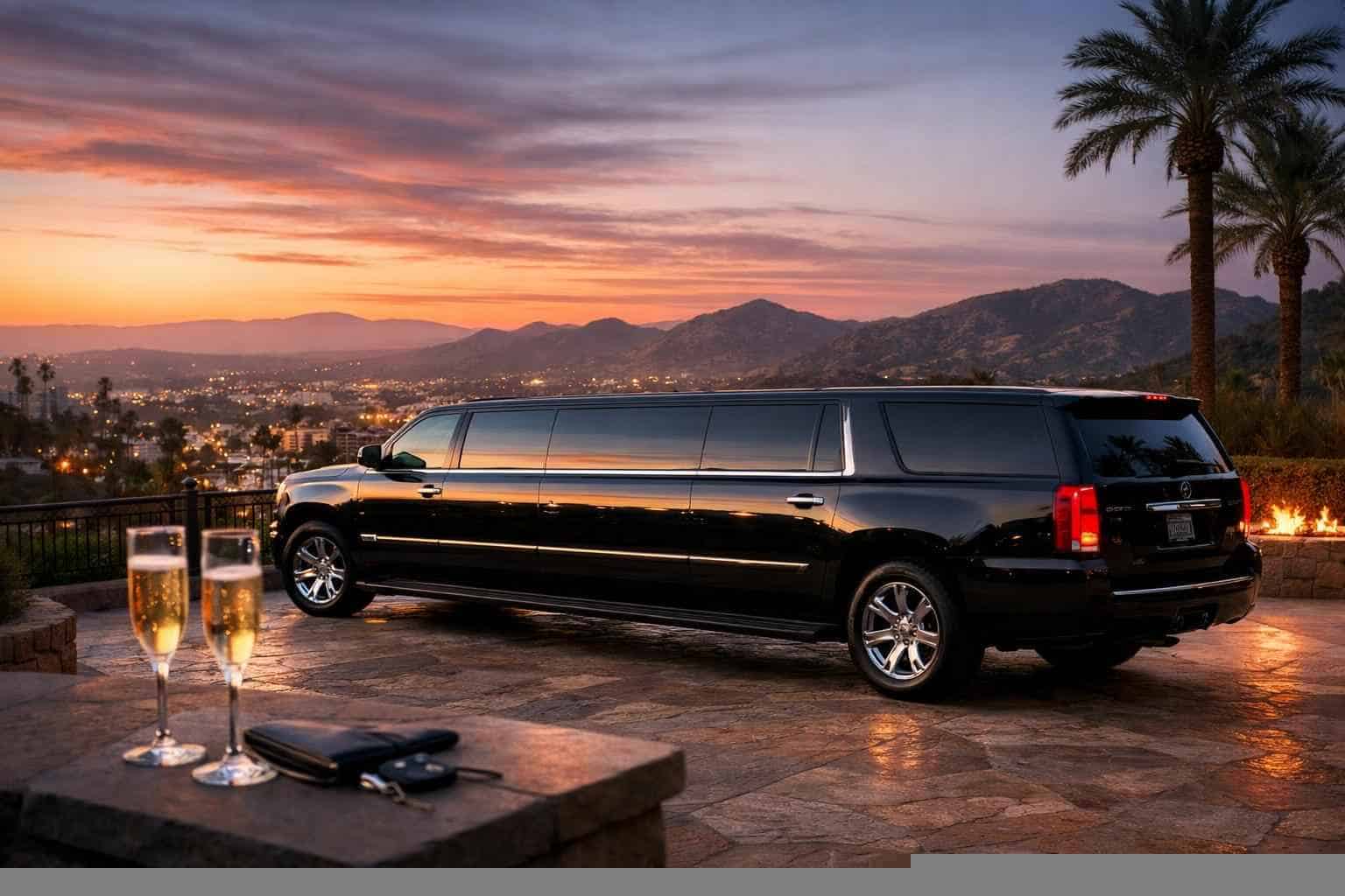 SUV Limousine Prices in Escondido CA