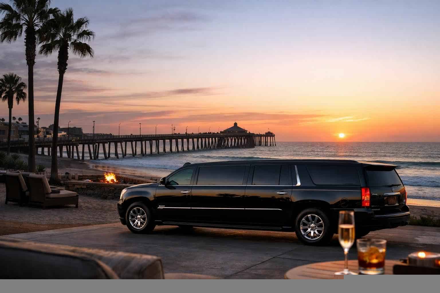 SUV Limousine Prices in Imperial Beach CA