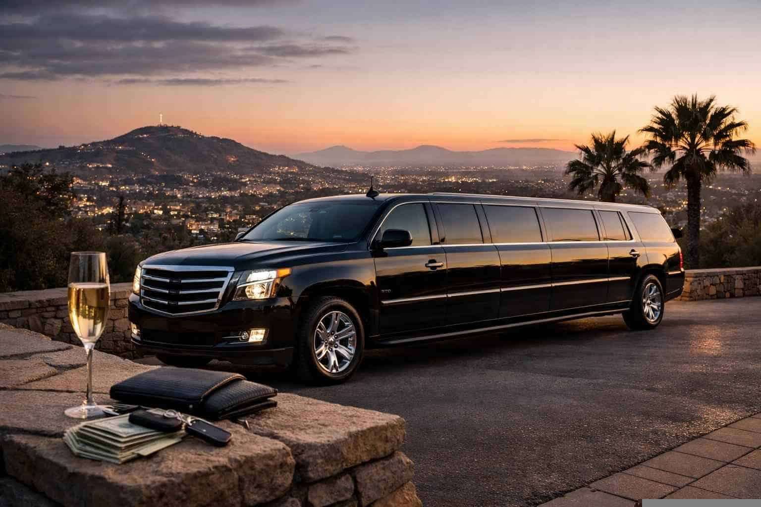 SUV Limousine Prices In La Mesa CA
