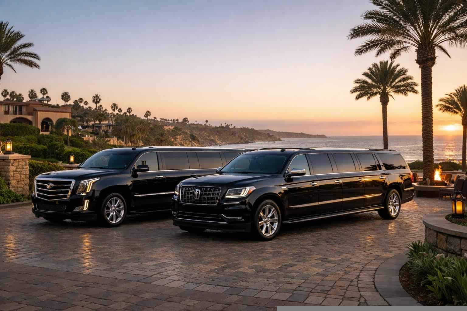SUV Limousines in Carlsbad California