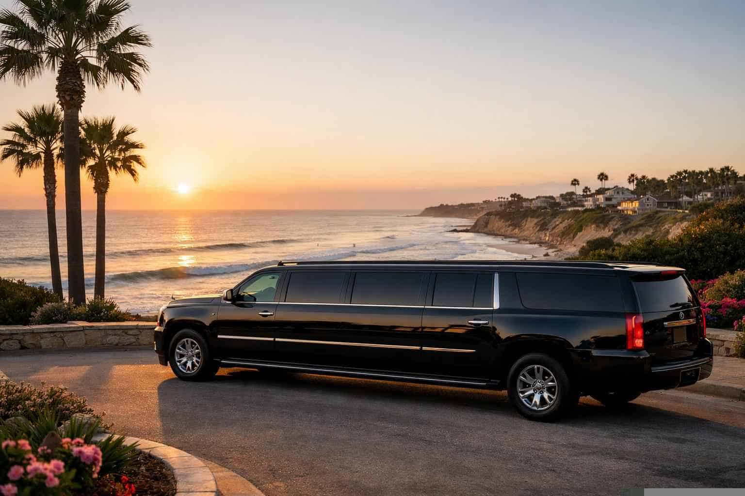 SUV Limousines in Encinitas California