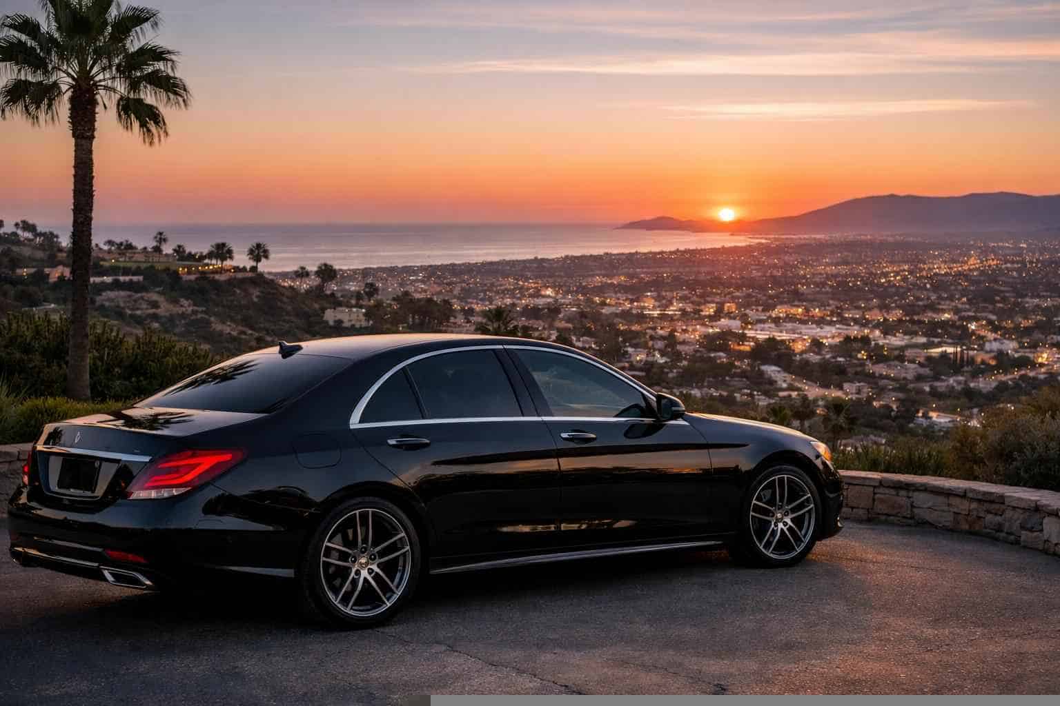 Vista CA Sedan Service